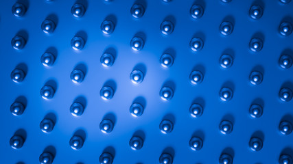 Beautiful background with geometric shape. 3d illustration, 3d rendering.