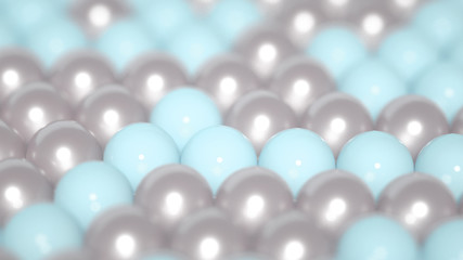 Beautiful background with geometric shape. 3d illustration, 3d rendering.