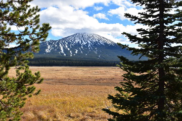 Mount Bachelor, Central Oregon 