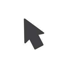 pointer icon, cursor icon