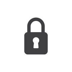 lock icon , privacy icon