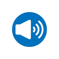 sound icon, speaker icon
