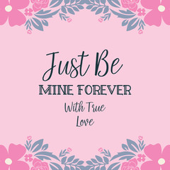 Various shape pattern of frame, feature floral and leaf, for card design be mine. Vector