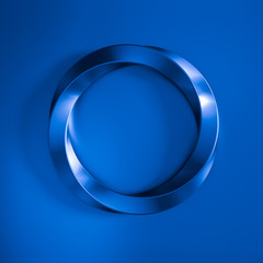 Beautiful background with geometric shape. 3d illustration, 3d rendering.