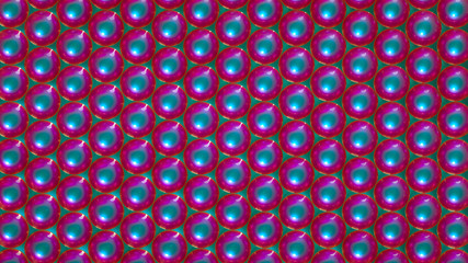 Beautiful background with geometric shape. 3d illustration, 3d rendering.