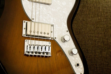 Guitarra el&eacute;ctrica