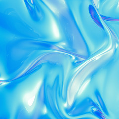 Abstract colorful background. 3d illustration, 3d rendering.