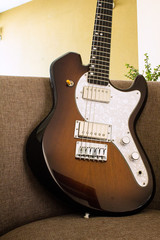 Guitarra el&eacute;ctrica