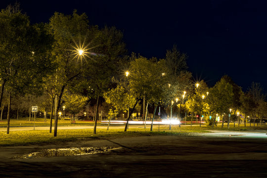 night vision