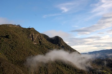 naturaleza colombiana