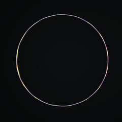 Beautiful background with geometric shape. 3d illustration, 3d rendering.