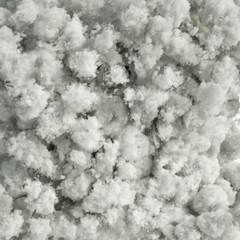 Cloud isolated, steam, smoke. 3d illustration, 3d rendering.