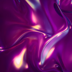 Fototapeta premium Abstract colorful background. 3d illustration, 3d rendering.