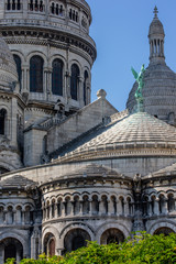 Fototapeta premium montmartre