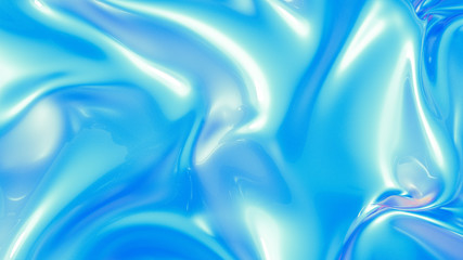 Obraz premium Abstract colorful background. 3d illustration, 3d rendering.