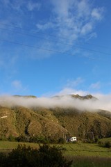 Fototapeta premium naturaleza colombiana