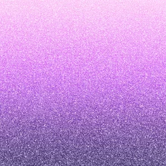 Tableau sur plexiglas Ombre Ombre Glitter Texture - Sparkling glitter texture in colorful ombre gradients  © Mai