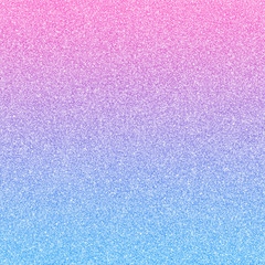 Ombre Glitter Texture - Sparkling glitter texture in colorful ombre gradients
