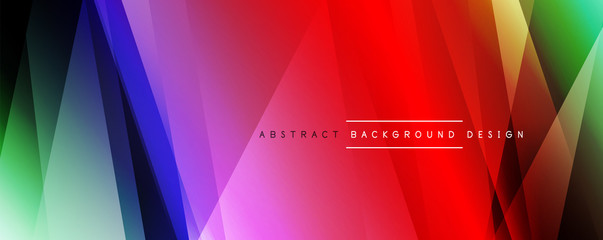 Dynamic trendy simple fluid color gradient abstract background with line effects. Vector Illustration For Wallpaper, Banner, Background, Card, Book Illustration, landing page