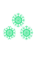 Snowflakes
