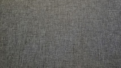 Fototapeta na wymiar fabric Woven black grey texture background. with selective focus