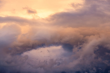 Clouds