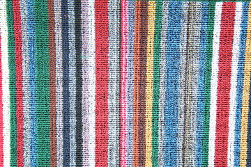Colorful Stripe mat texture