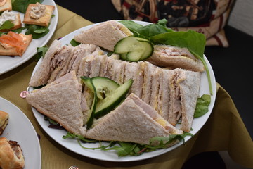 Sandwiches