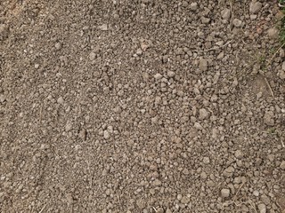 soil background beautiful texture agricultural field