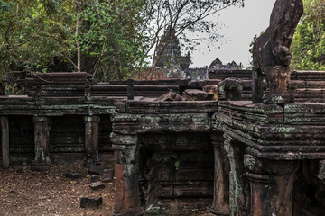 majestic temple of Banteay Srey