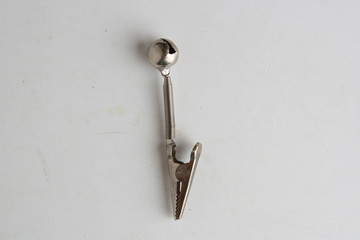 fishing rattle to put on the tip of fishing rod