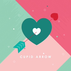 Cupid arrow