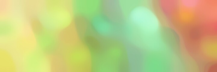 blurred bokeh horizontal background with burly wood, khaki and dark salmon colors and free text space