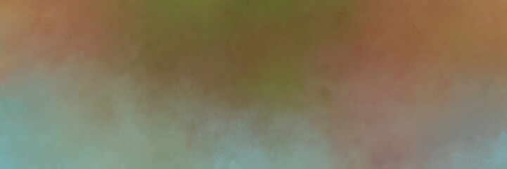 abstract painting background texture with pastel brown, light slate gray and gray gray colors and space for text or image. can be used as header or banner