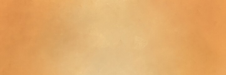 old color brushed vintage texture with sandy brown, burly wood and peru colors. distressed old textured background with space for text or image. can be used as header or banner