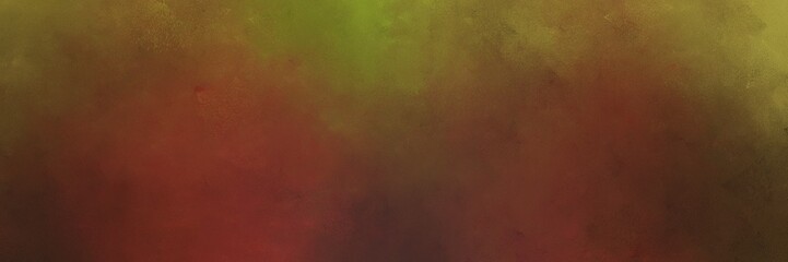 Obraz premium vintage texture, distressed old textured painted design with old mauve, brown and olive drab colors. background with space for text or image. can be used as header or banner