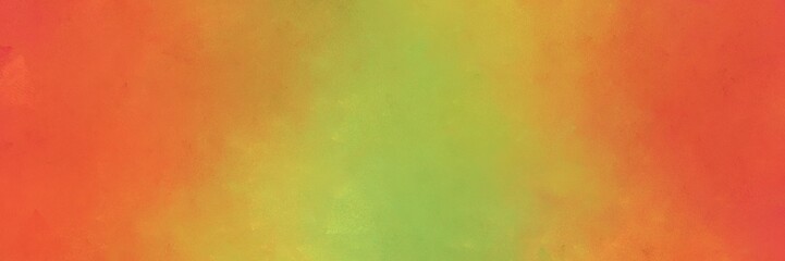 vintage abstract painted background with bronze, dark khaki and peru colors and space for text or image. can be used as header or banner