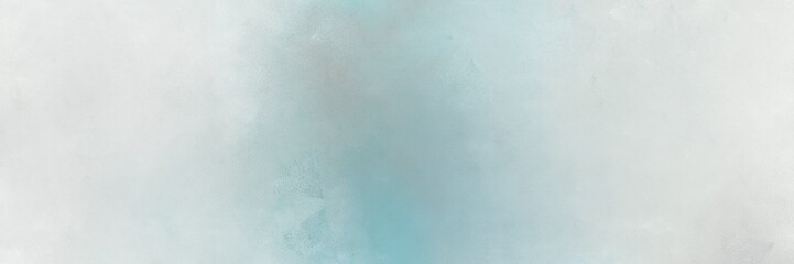 vintage abstract painted background with light gray, dark gray and pastel blue colors and space for text or image. can be used as header or banner