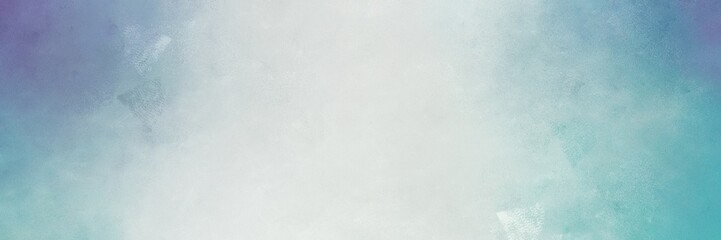 abstract painting background texture with light gray, cadet blue and dark gray colors and space for text or image. can be used as header or banner