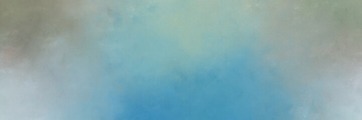 vintage texture, distressed old textured painted design with dark gray, steel blue and gray gray colors. background with space for text or image. can be used as header or banner