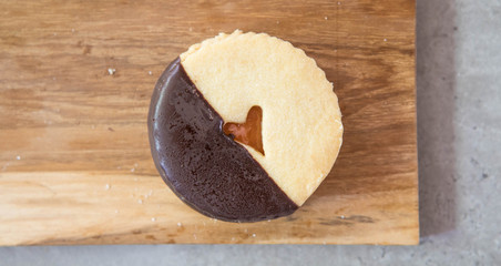 Cute cookie