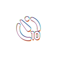 Selftimer 10s -  App Icon