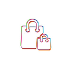 Shopping Bag -  App Icon