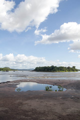 Orinoco river