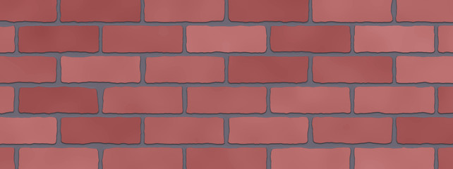 抽象的な煉瓦の壁のクローズアップ