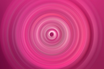 Abstract background Divergent circles from center. Exodus of circles from central point. Holy magic sparkle. Concentric circles one in another.