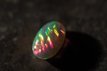Sublime opal
