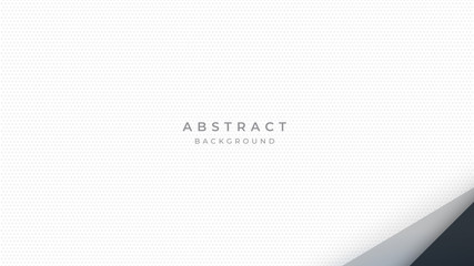 Modern Black Silver Grey Abstract Background for Presentation Design. Designed for Business, Corporate, and Institution
