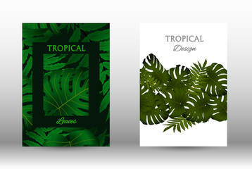 Summer vector illustration.