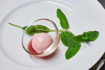 sorbet